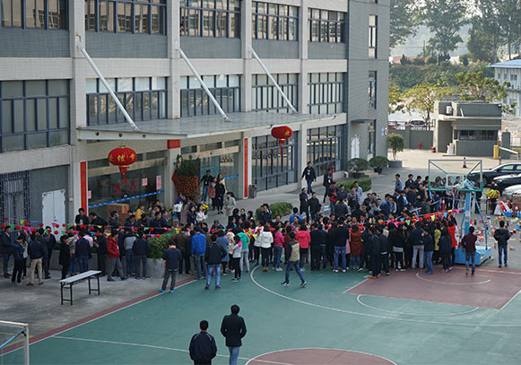 2019年歡樂(lè)元宵，情系博杰